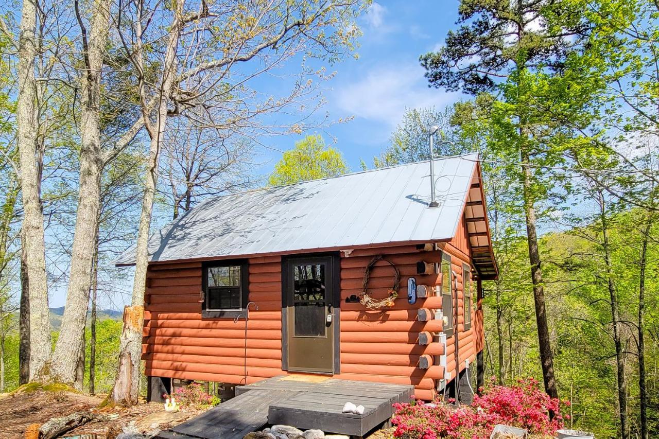 Cozy Cabin Sevierville Bagian luar foto
